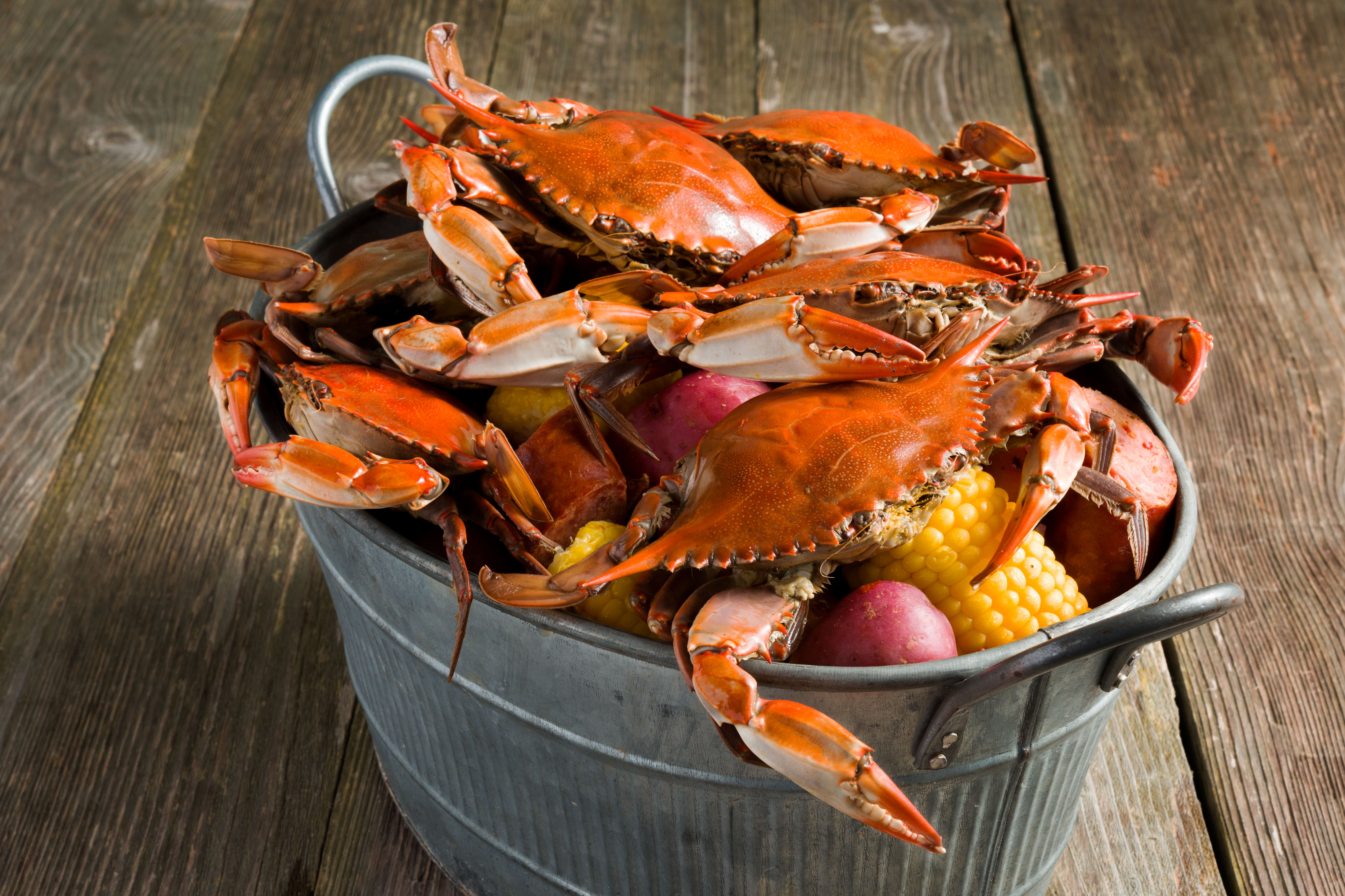 Boiled Crabs Recipe Rouses Supermarkets