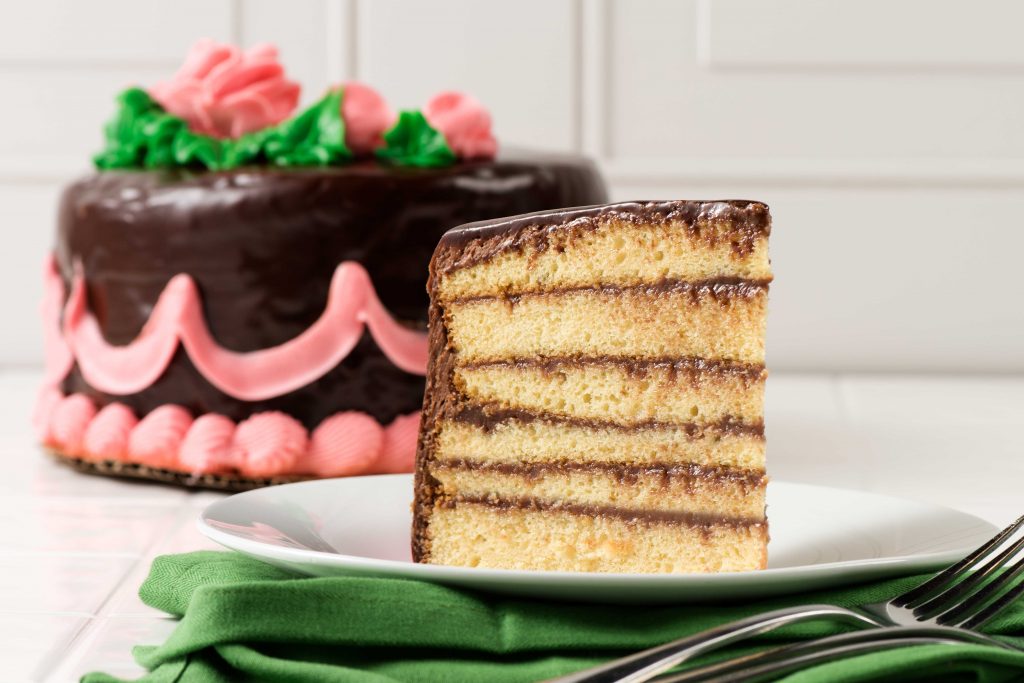 Chocolate Doberge Cake Recipe • Rouses Supermarkets