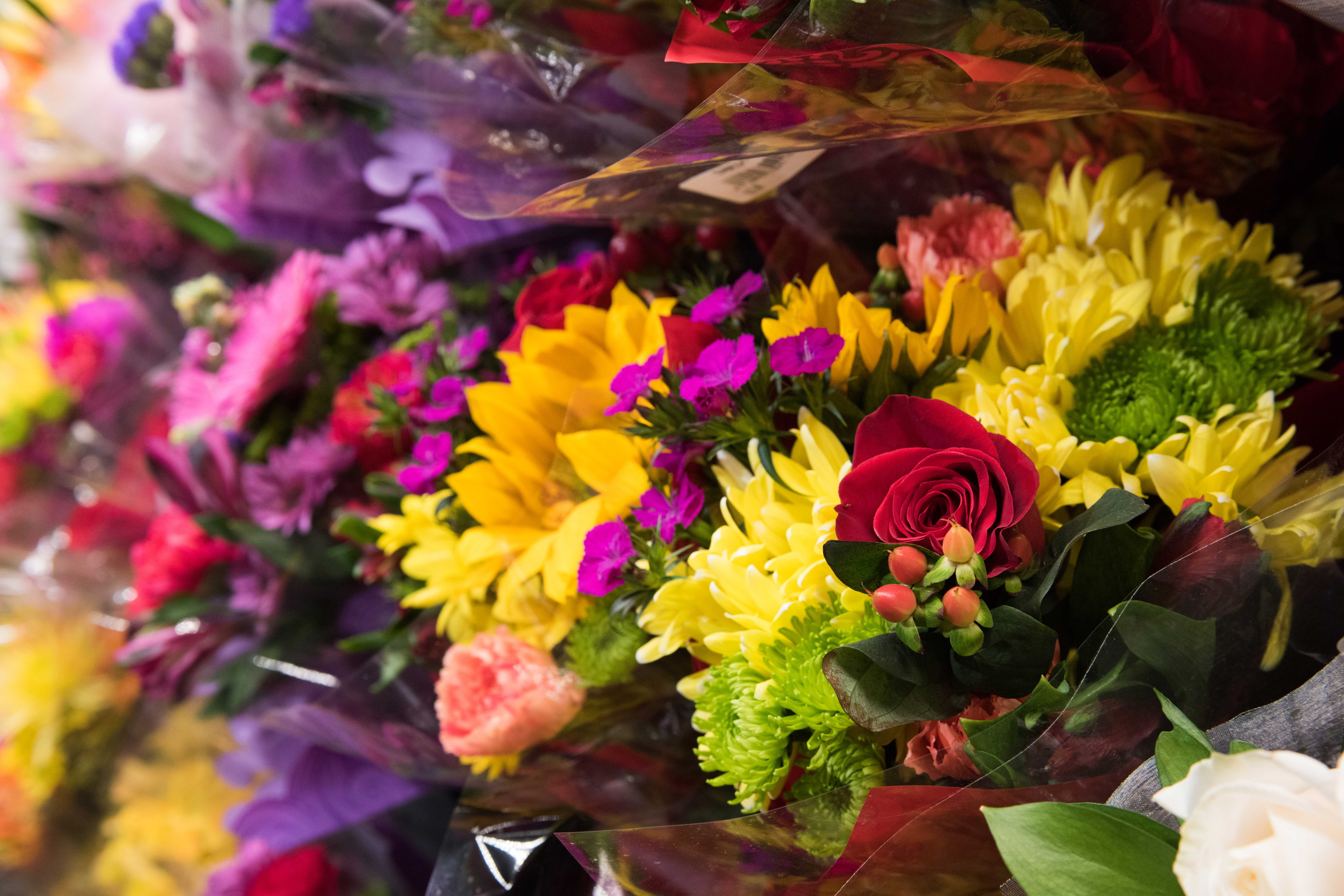 floral services rouses supermarkets