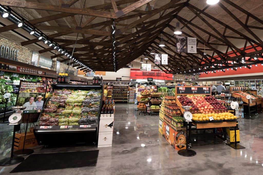 In Store • Rouses Supermarkets