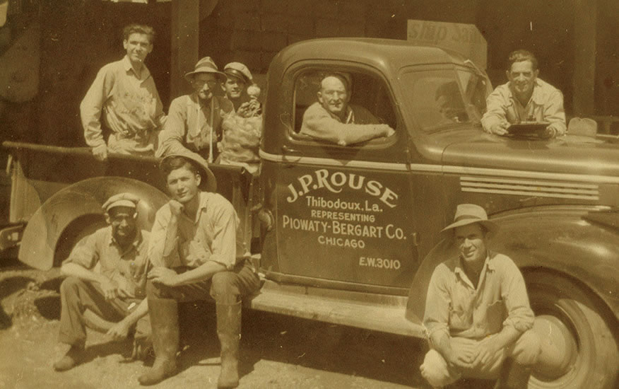 About Us Rouses Supermarkets