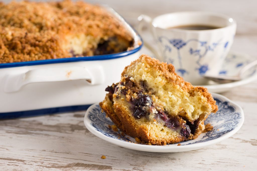 Blueberry Coffee Cake Recipe • Rouses Supermarkets