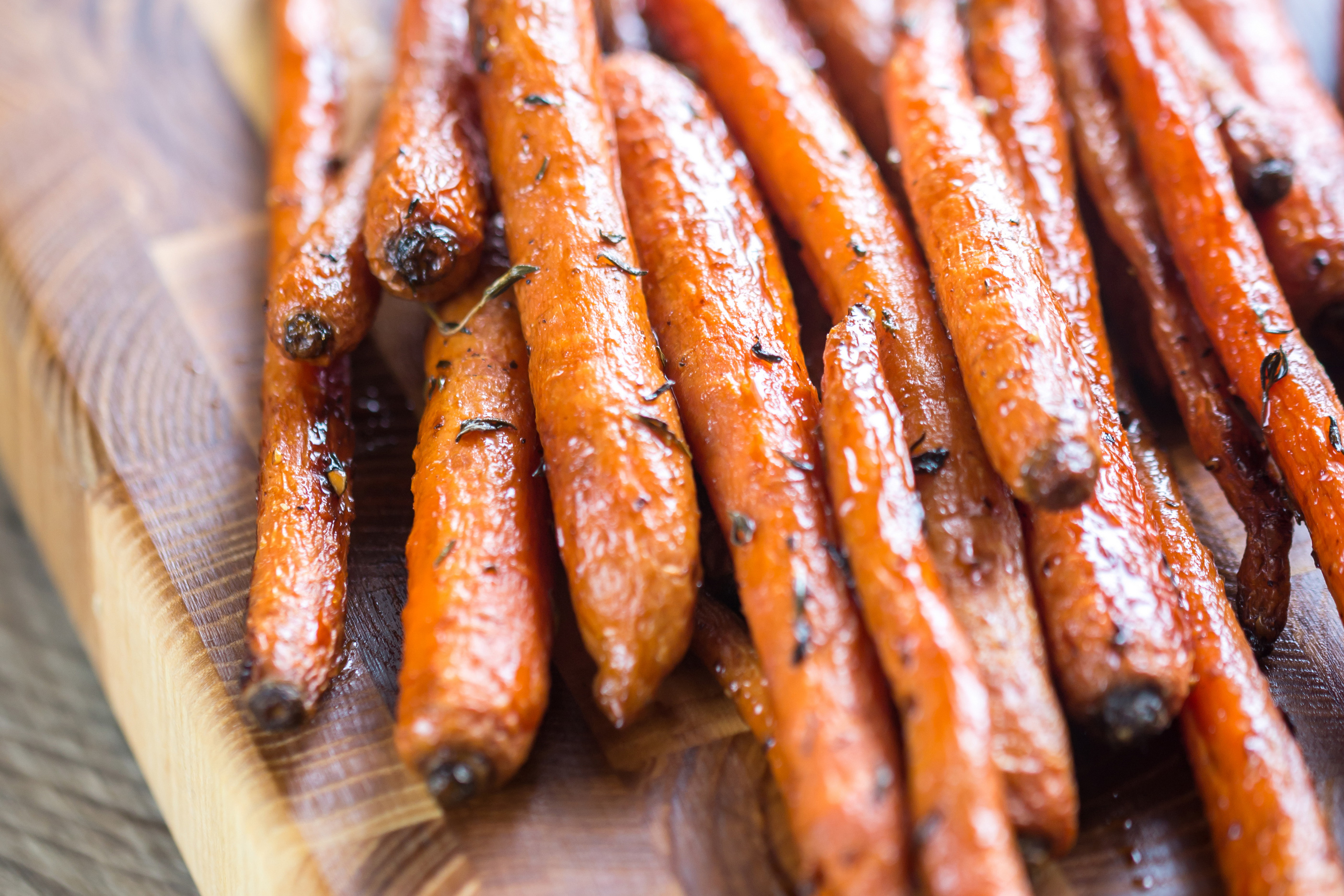 Coffee-Glazed Carrots Recipe • Rouses Supermarkets