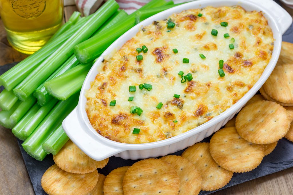 Crabmeat Dip from Rouses Supermarkets