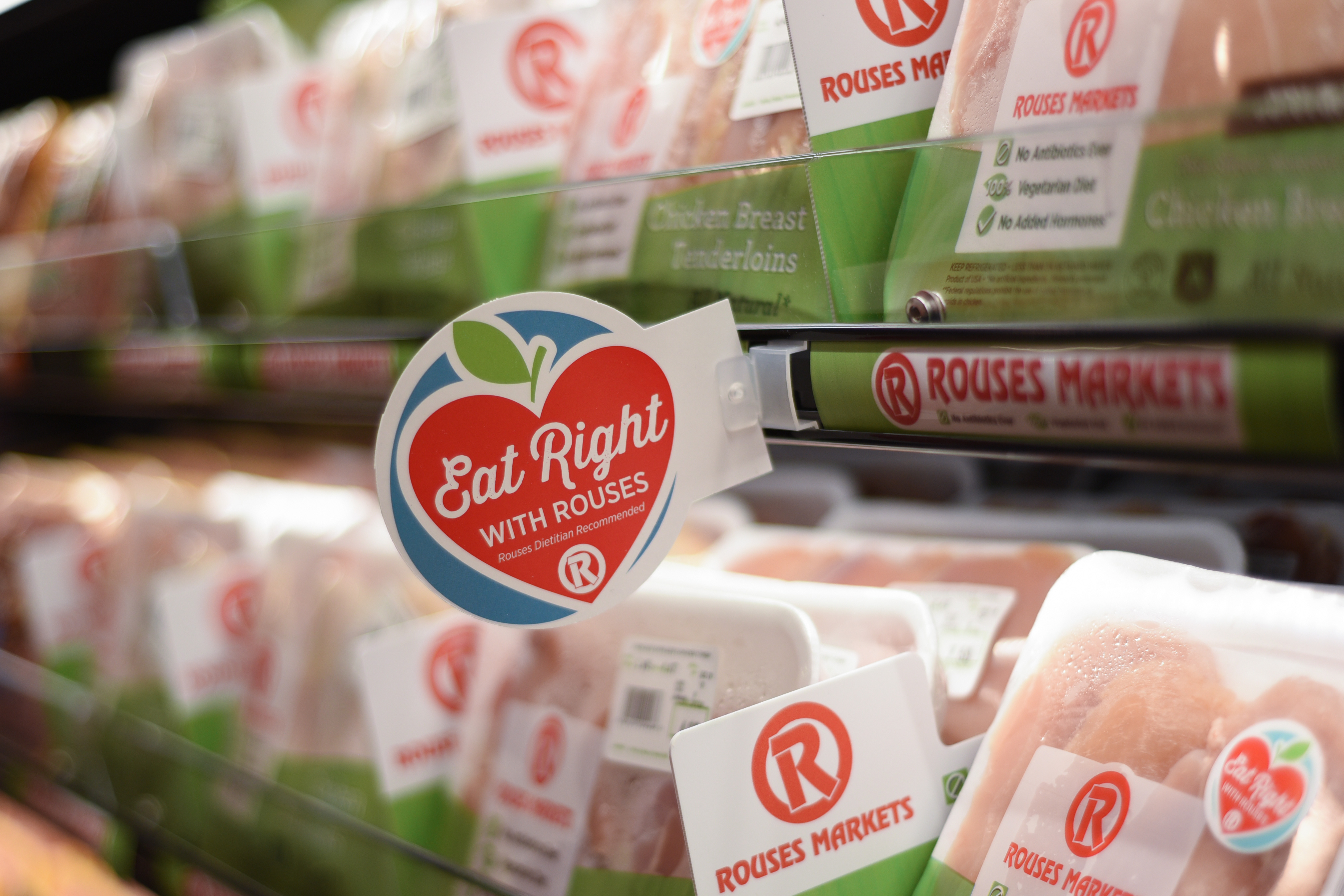 Eat Right • Rouses Supermarkets