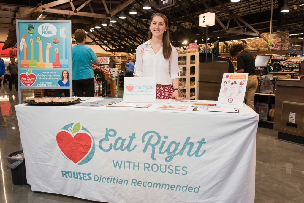 Eat Right with Rouses