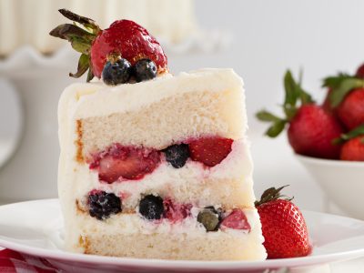 cake doberge chocolate rouses gentilly berry lace