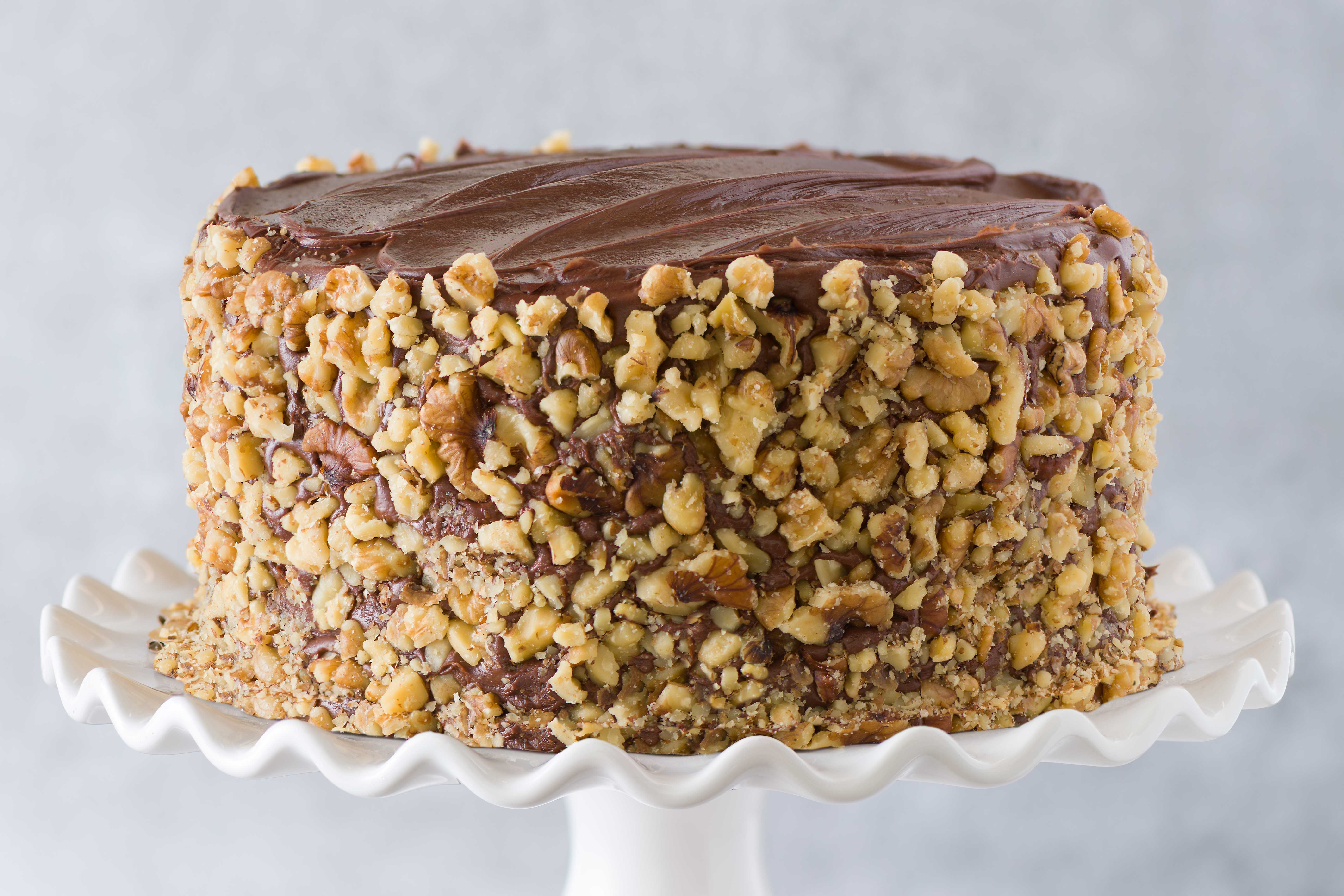 Chocolate Layer Cake Recipe • Rouses Supermarkets