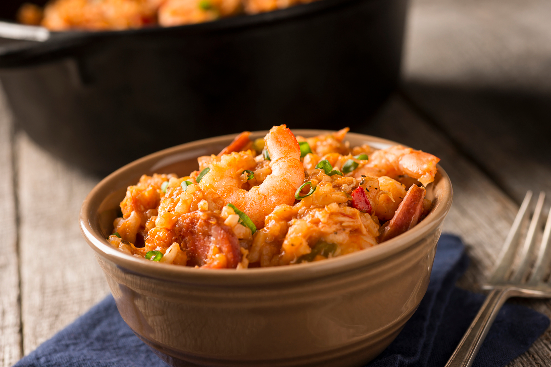 Jambalaya, My Way Recipe • Rouses Supermarkets