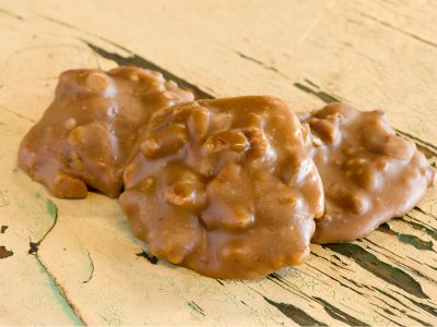 Sue Rouse's Creole pralines with pecans