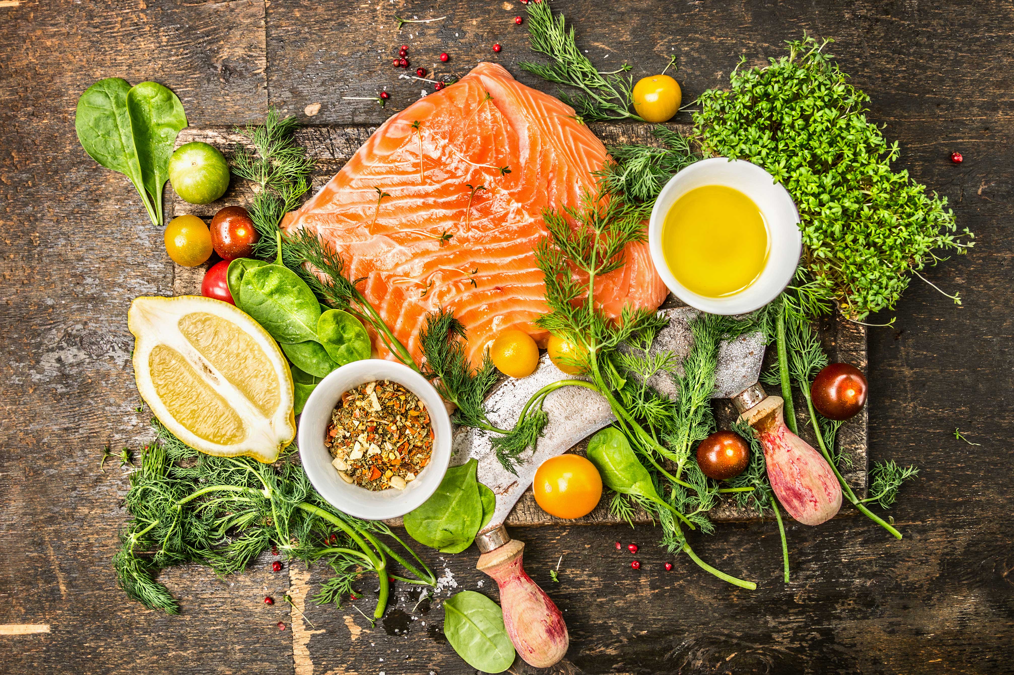 Air Fryer Salmon Recipe • Rouses Supermarkets