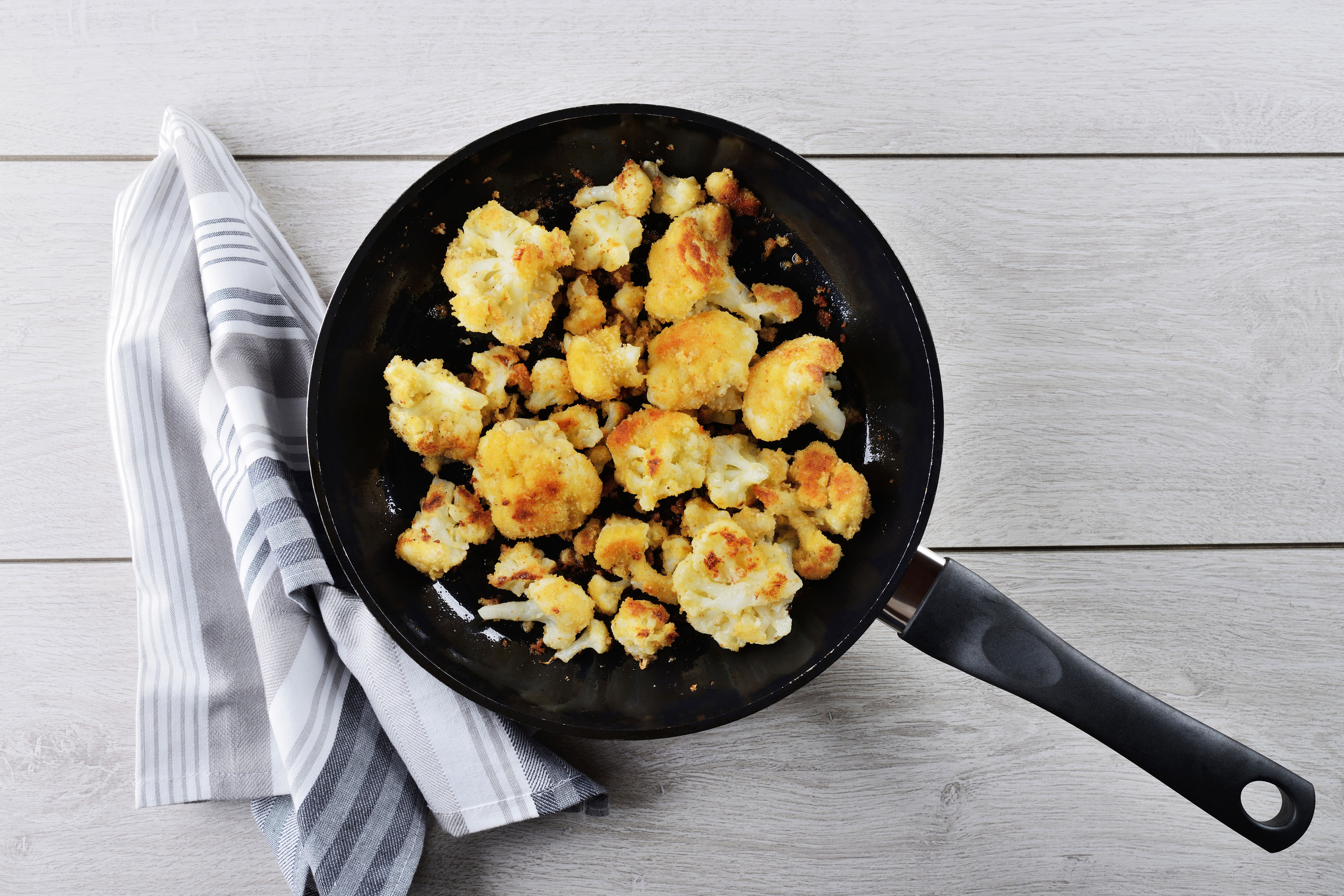 Air Fryer Cauliflower Hot Wings Recipe • Rouses Supermarkets