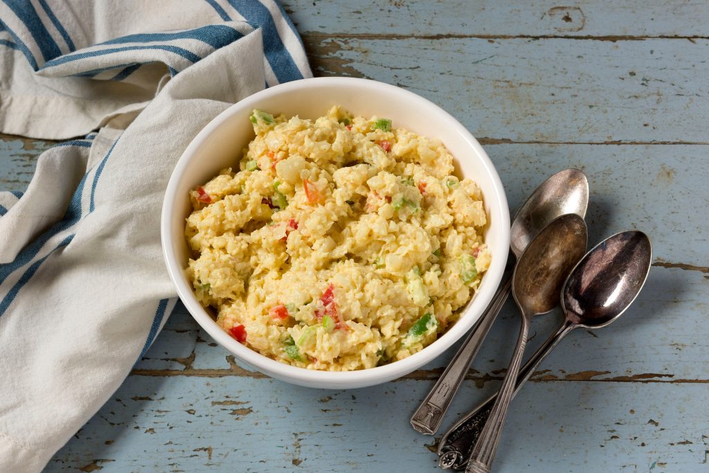 Feta Cheese Coleslaw with Green Onions Recipe • Rouses Supermarkets