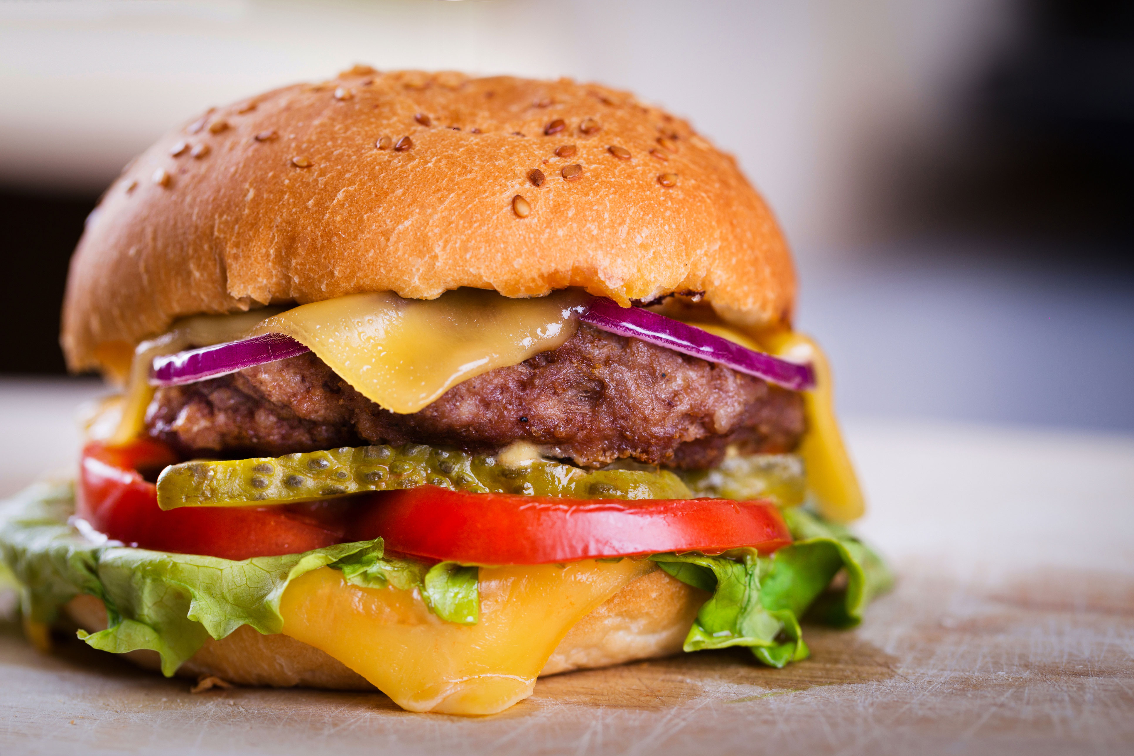 Grayson Burger