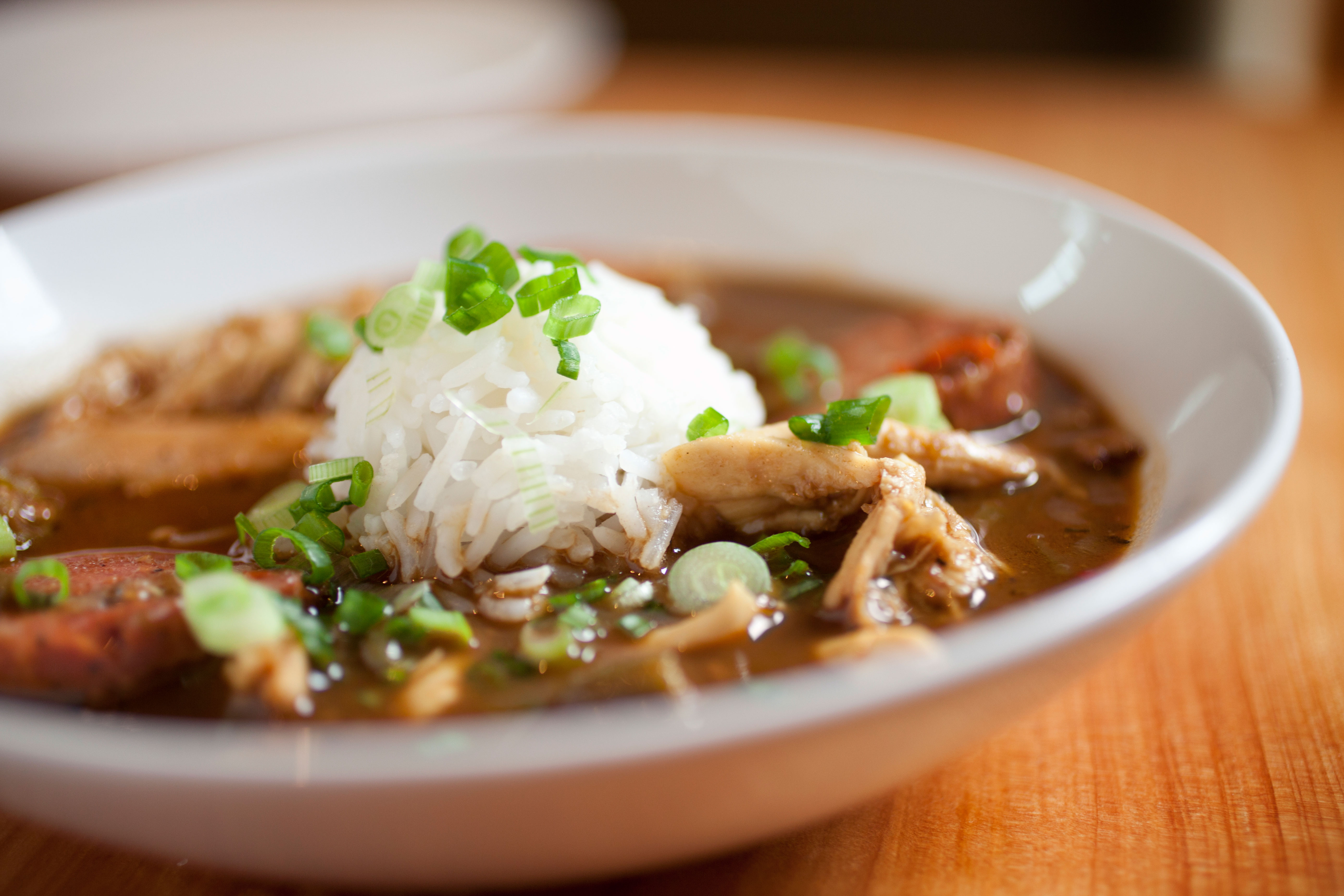Gumbo in a Jiffy Recipe Taste of Home