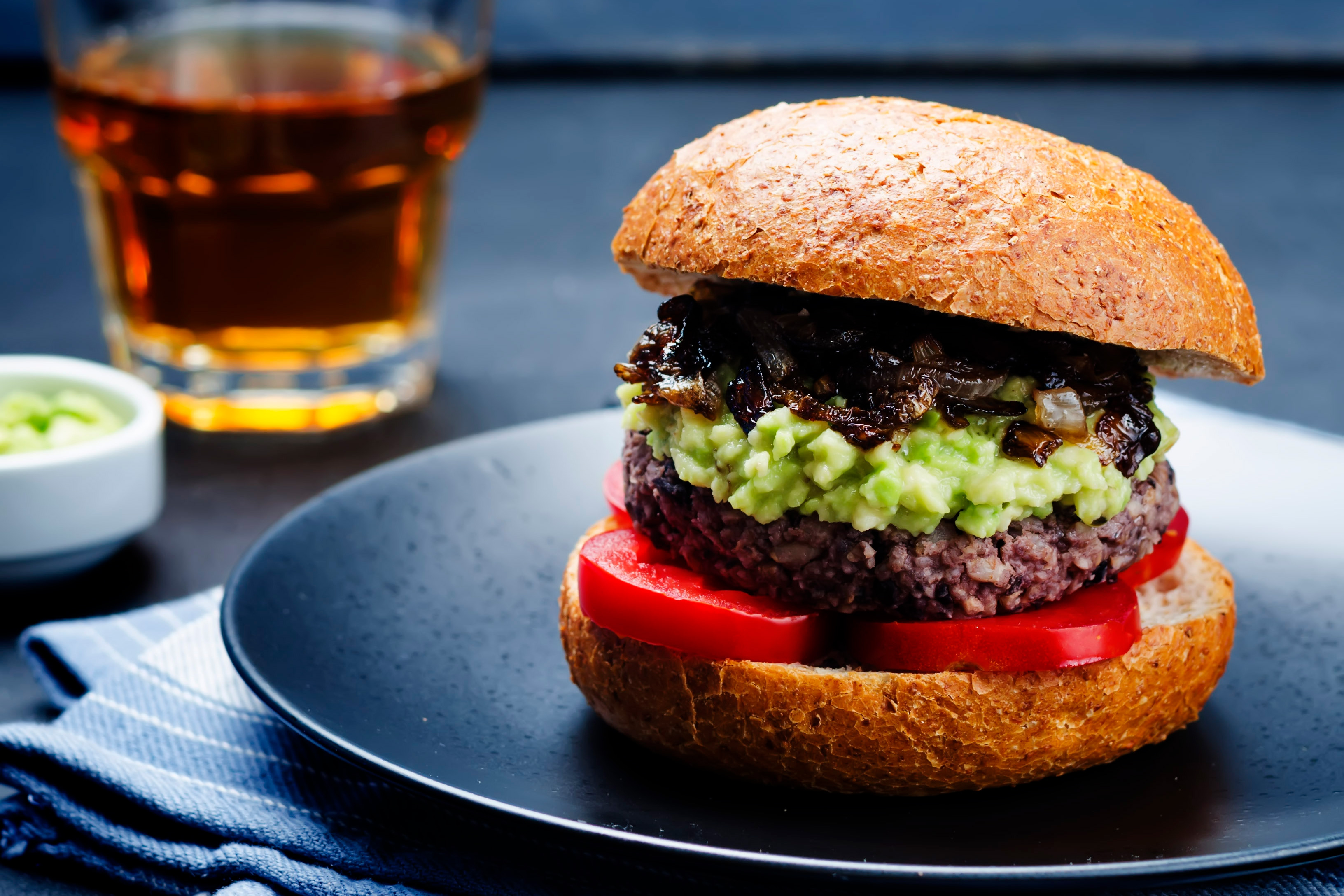 Ultimate Veggie Burgers Recipe • Rouses Supermarkets