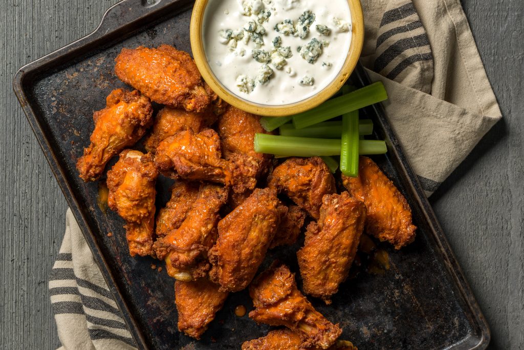 Buffalo Chicken Wings Recipe * Rouses Supermarkets.