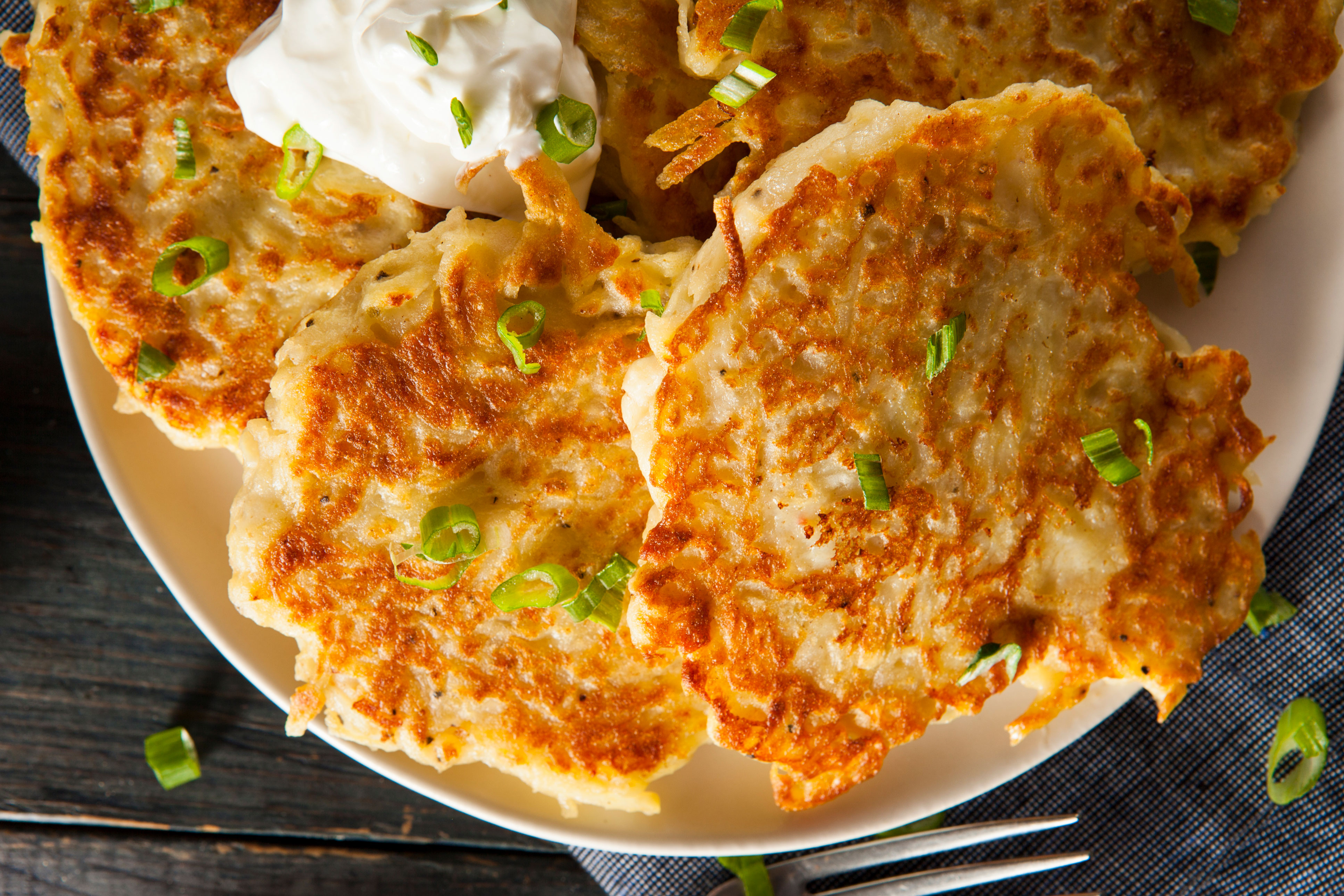 Potato Latkes Recipe • Rouses Supermarkets