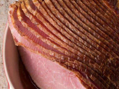 spiral cut ham for holidays