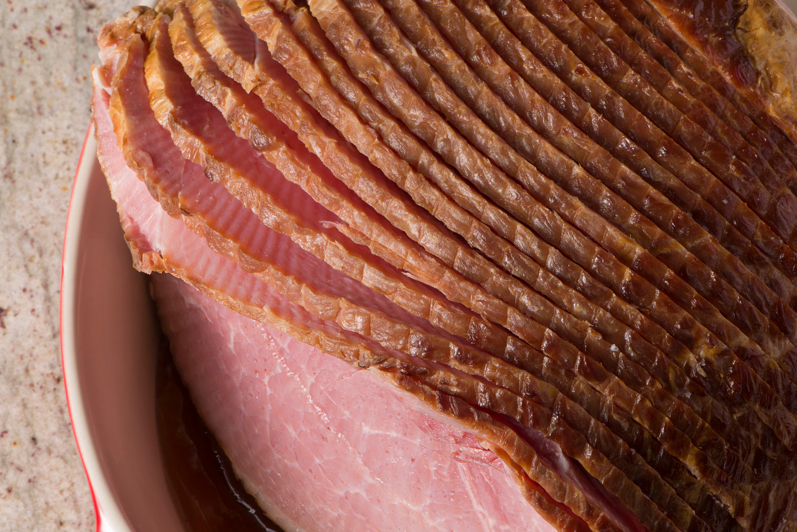 Bourbon Baked Ham Recipe • Rouses Supermarkets