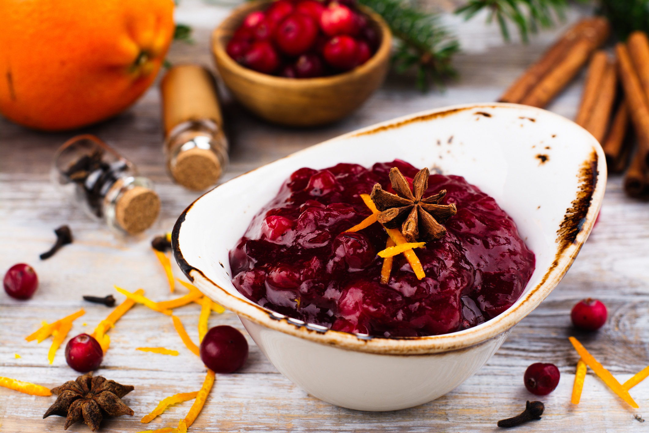 Cranberry Sauce Recipe • Rouses Supermarkets