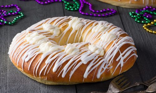 Strawberry Cream Cheese King Cake Recipe Strawberry Cream Cheese King Cake Recipe