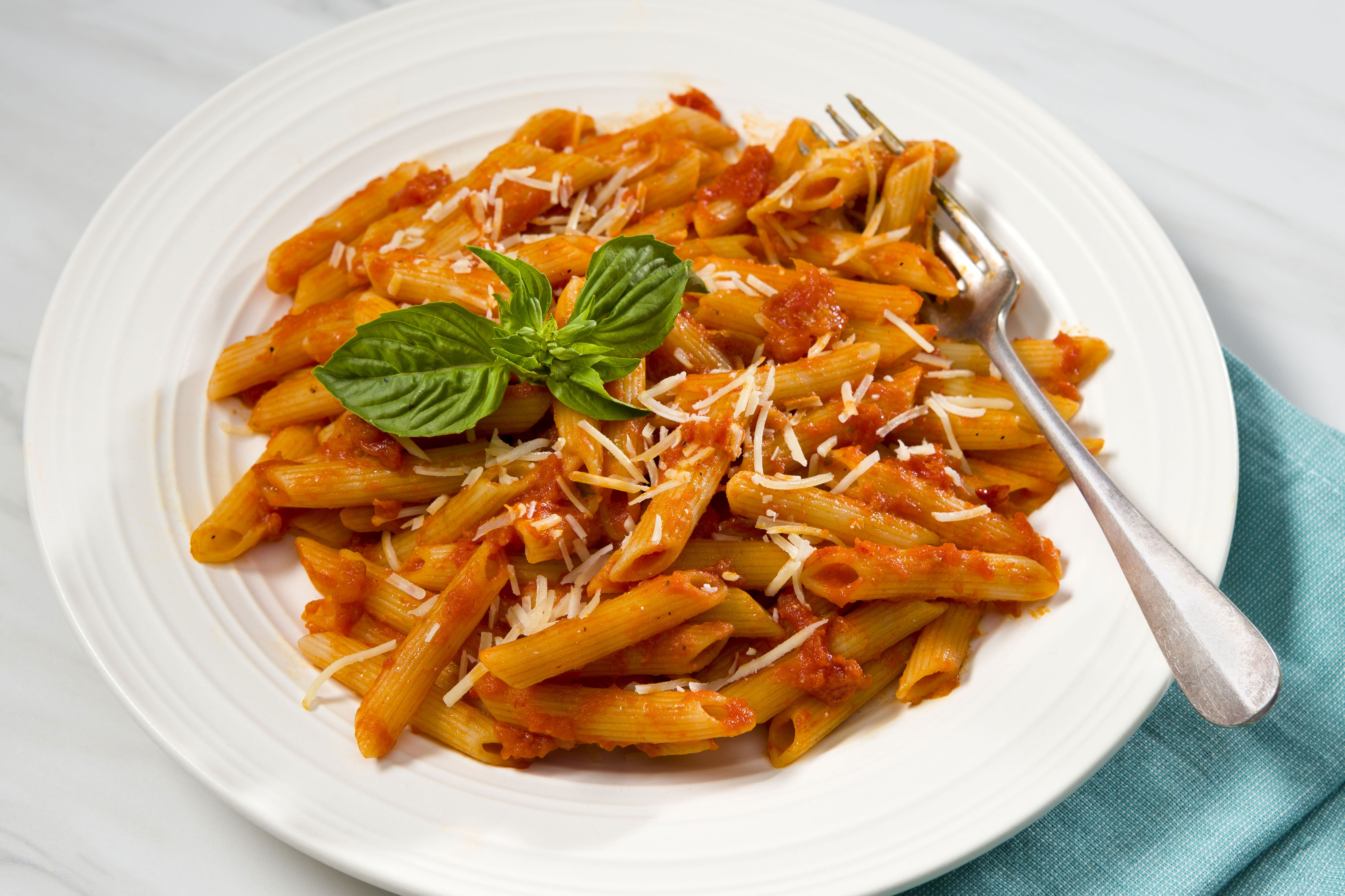 Pasta Arrabiata - Rezepte Suchen