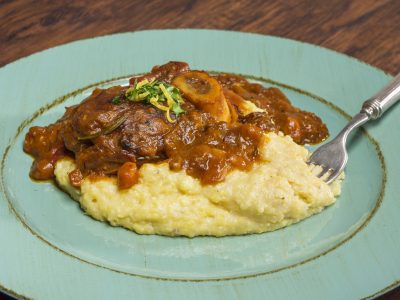 veal osso bucco