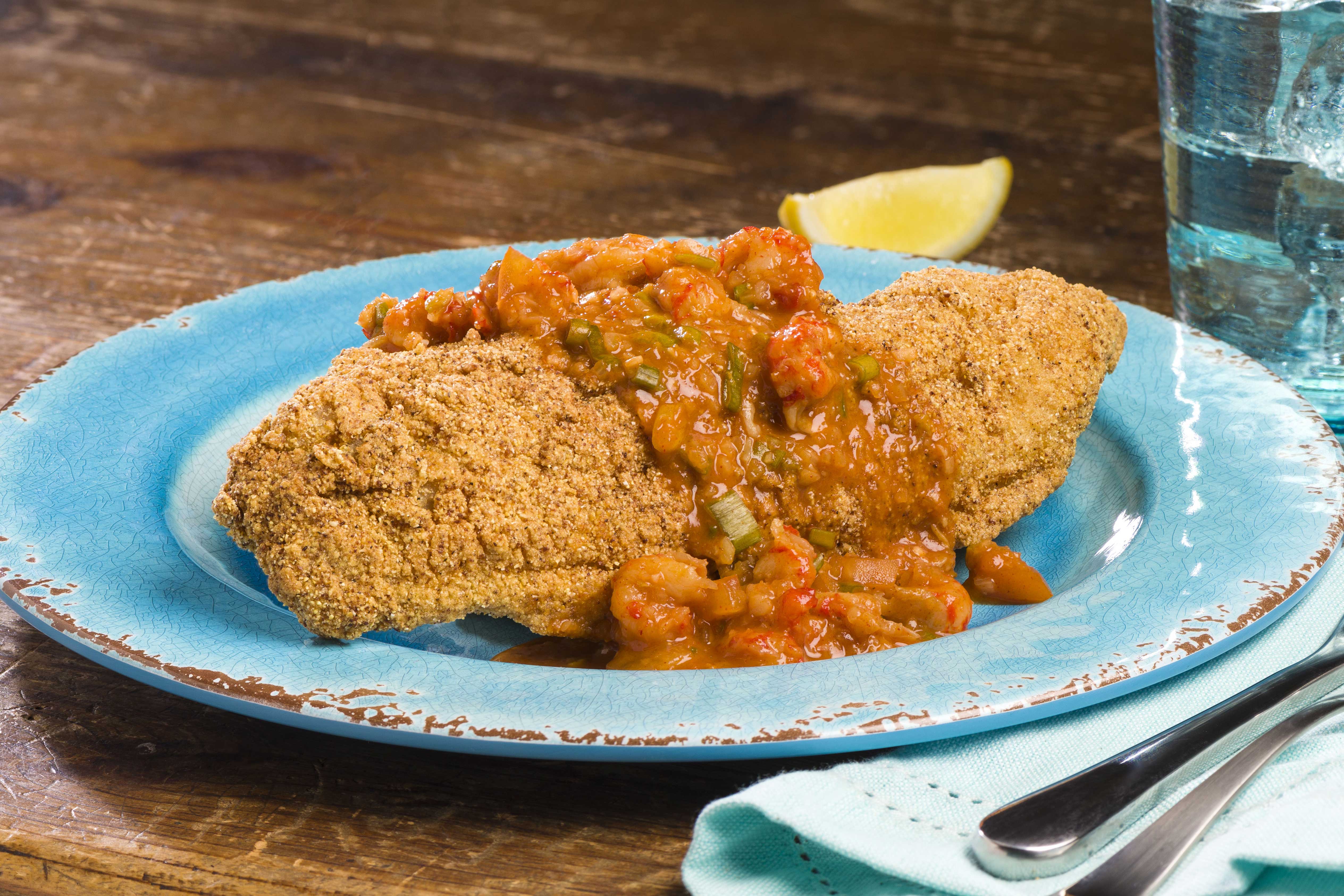 Crawfish Étouffée Recipe • Rouses Supermarkets