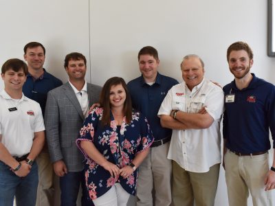 3 Generations Rouse Family