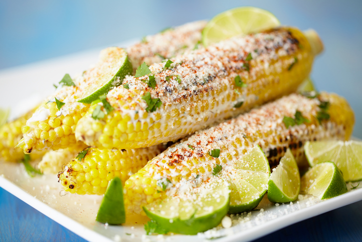 Charred Corn Recipe • Rouses Supermarkets