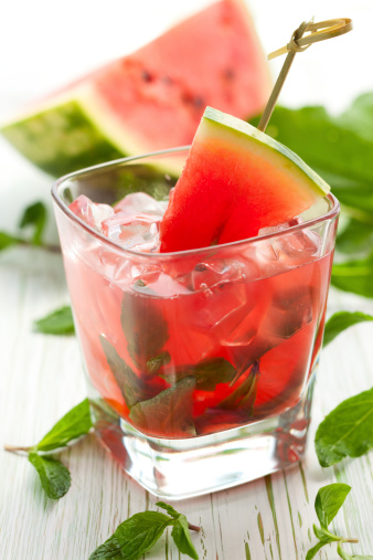 Watermelon Cooler Recipe • Rouses Supermarkets