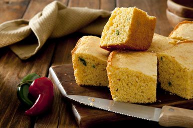 Hatch Chile Cornbread Recipe • Rouses Supermarkets