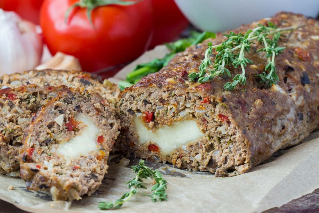 Marcelle’s Italian Meat Loaf Recipe • Rouses Supermarkets