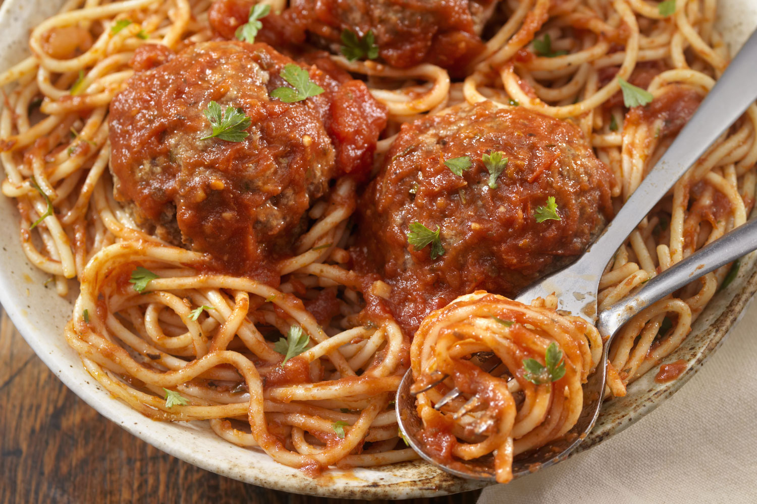 How to make Spaghetti Sauce with Meatballs - complete recipe, ingredients, cook...