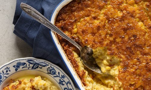 Corn Pudding