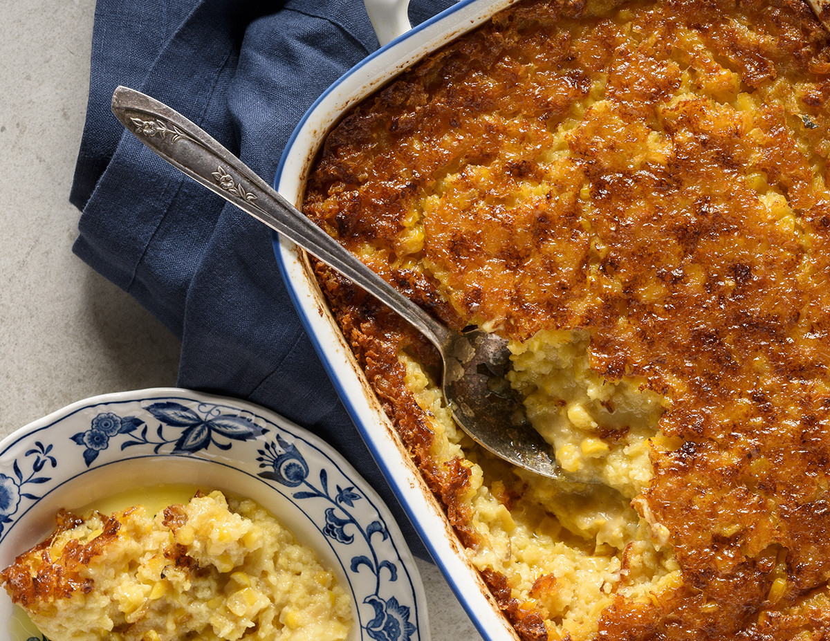 Corn Pudding Recipe • Rouses Supermarkets
