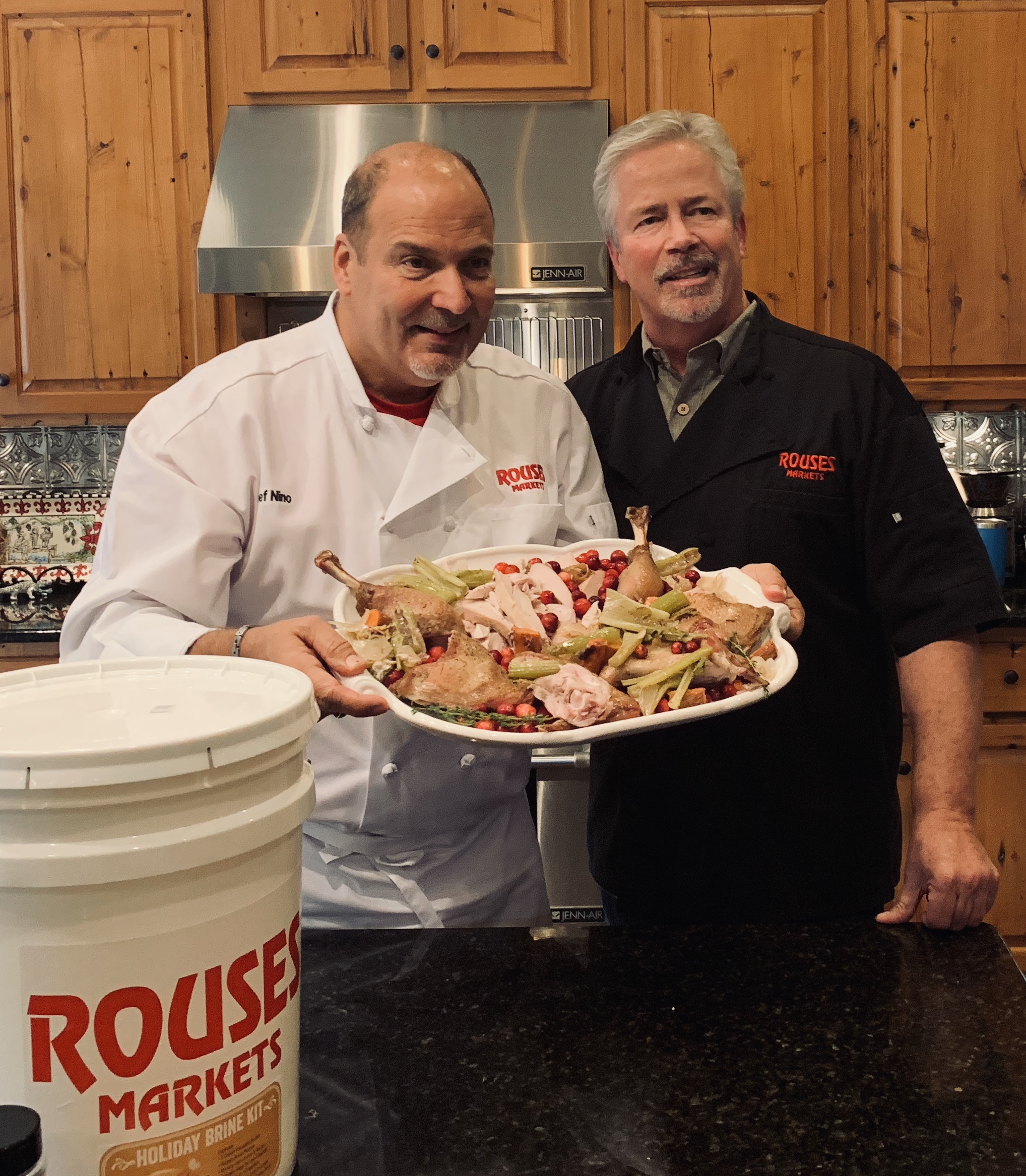 Brined Spatchcock Turkey Recipe • Rouses Supermarkets