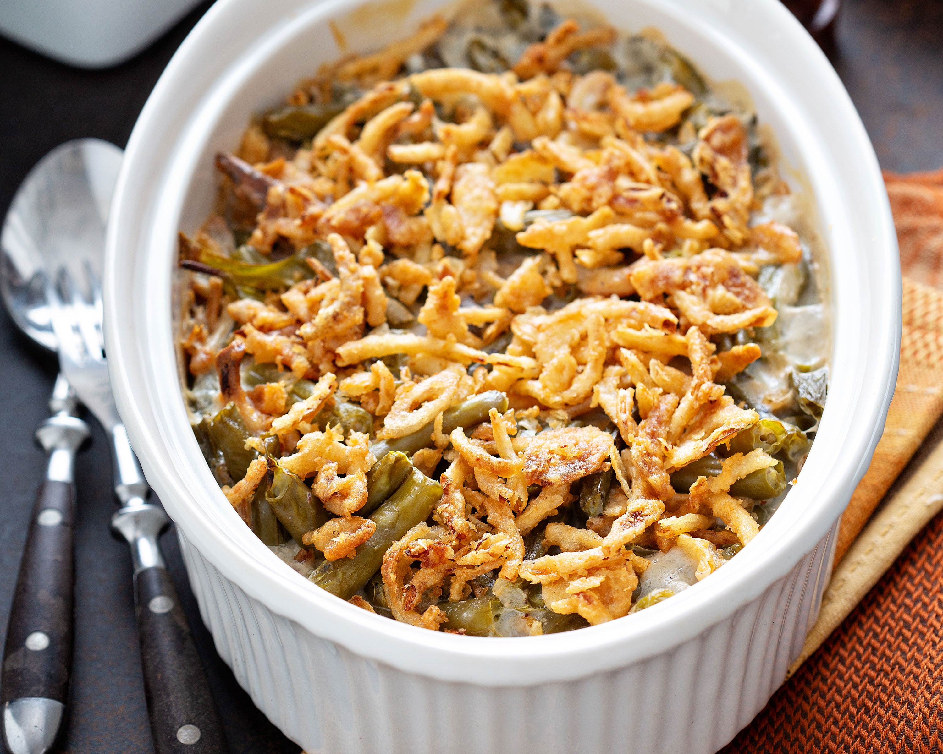 Green Bean Casserole Recipe • Rouses Supermarkets