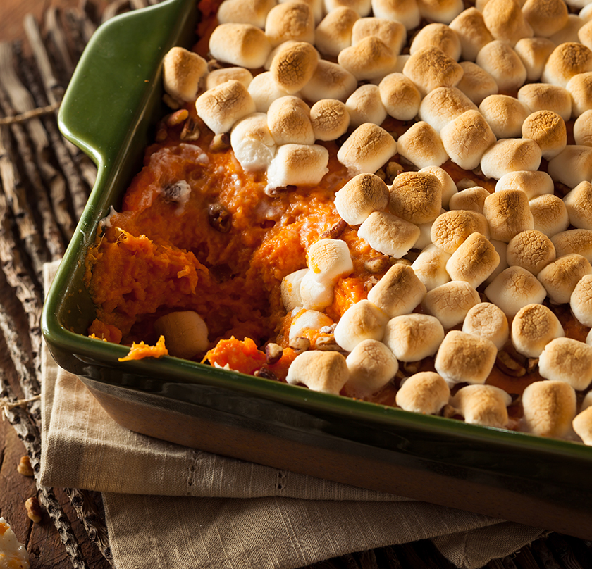 Sweet Potato Casserole Recipe • Rouses Supermarkets