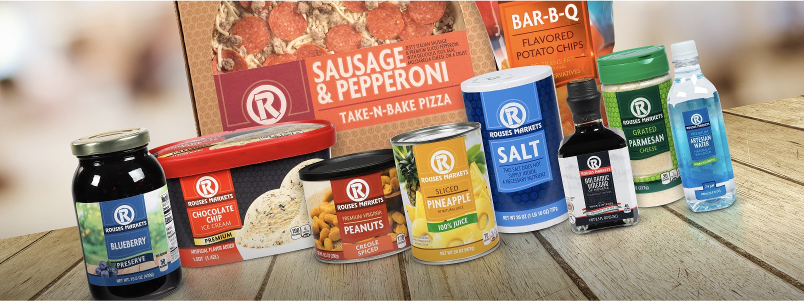 Our Brands • Rouses Supermarkets