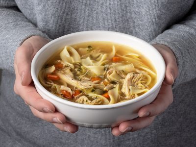 Bowl of Noodle Soup