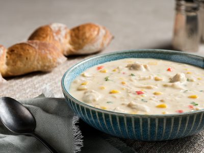 New Orleans Food And Spirits Crawfish Corn Soup Recipe New Orleans Food And Spirits Crawfish Corn Soup Recipe