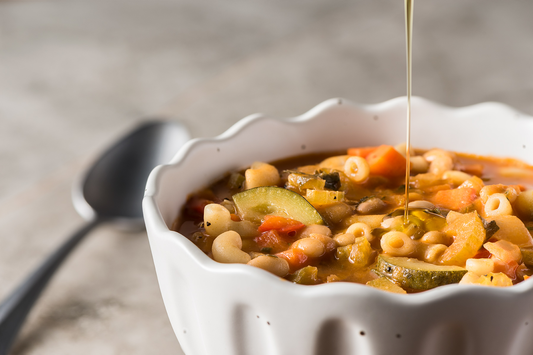 Minestrone Recipe • Rouses Supermarkets