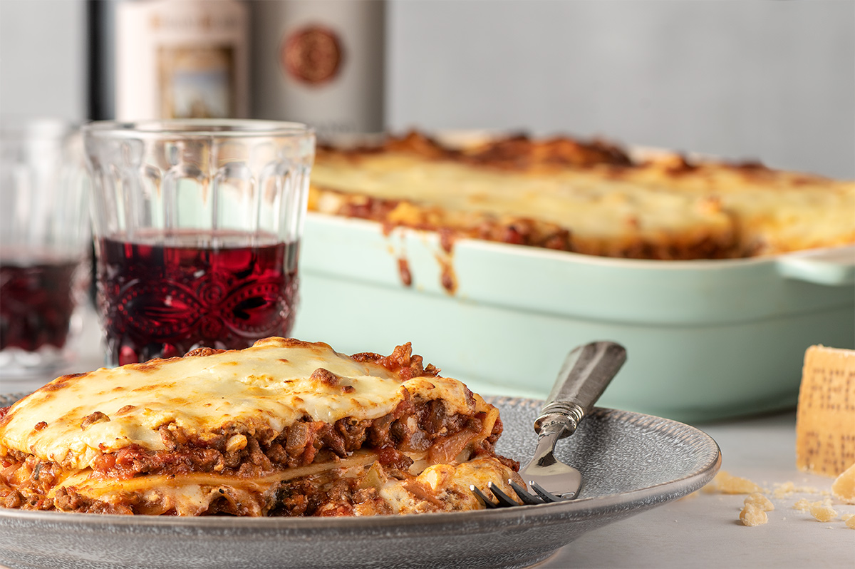 Classic Lasagna Recipe • Rouses Supermarkets