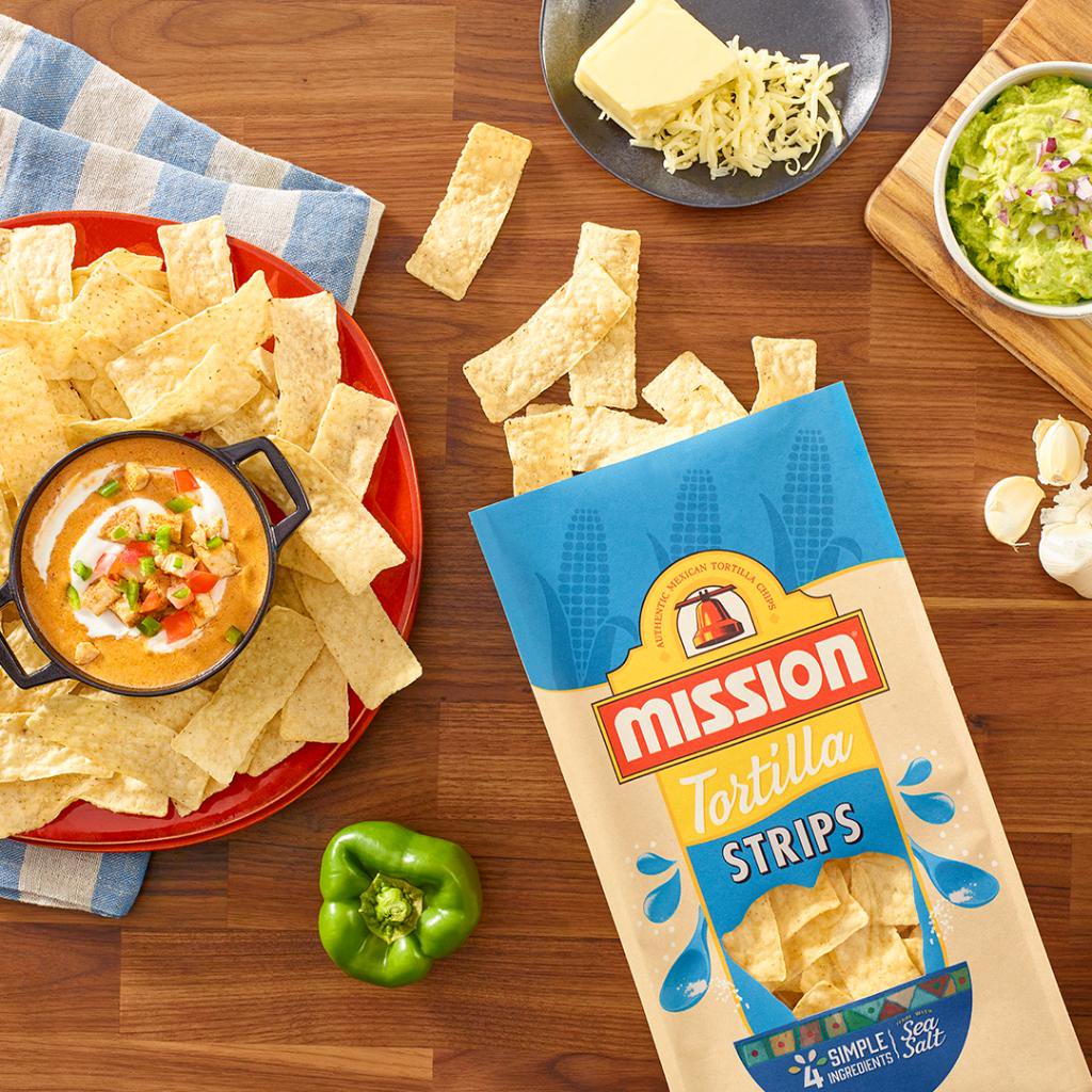 Mission Tortilla Soup Recipe • Rouses Supermarkets