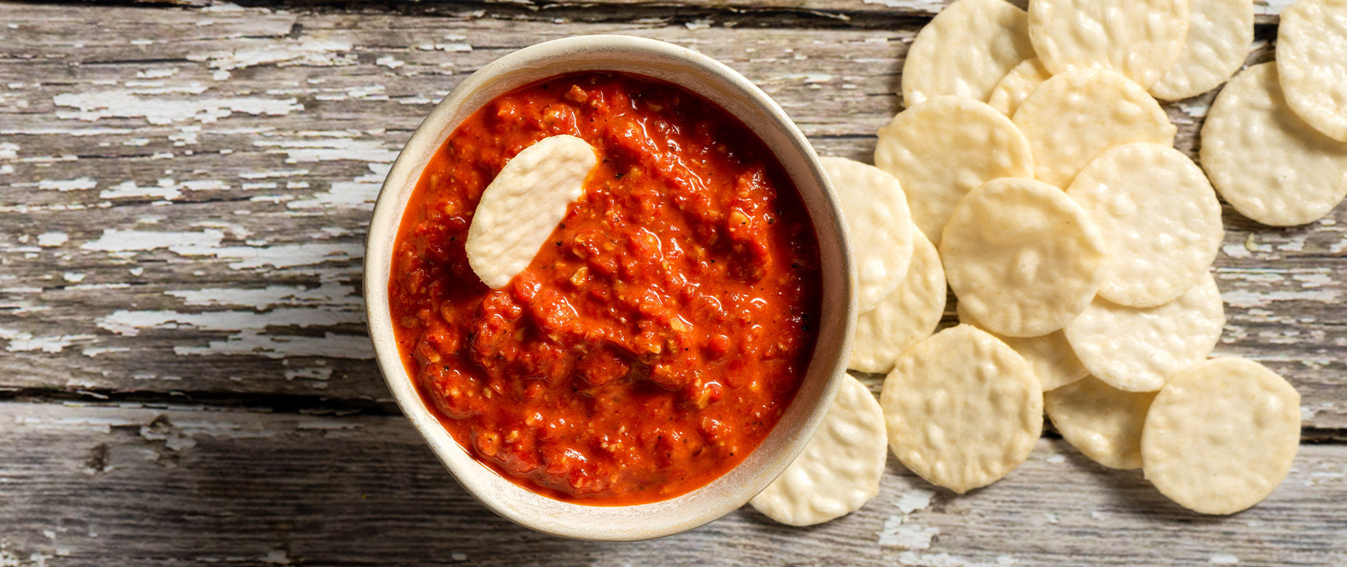 Roasted Red Pepper Tapenade Recipe • Rouses Supermarkets