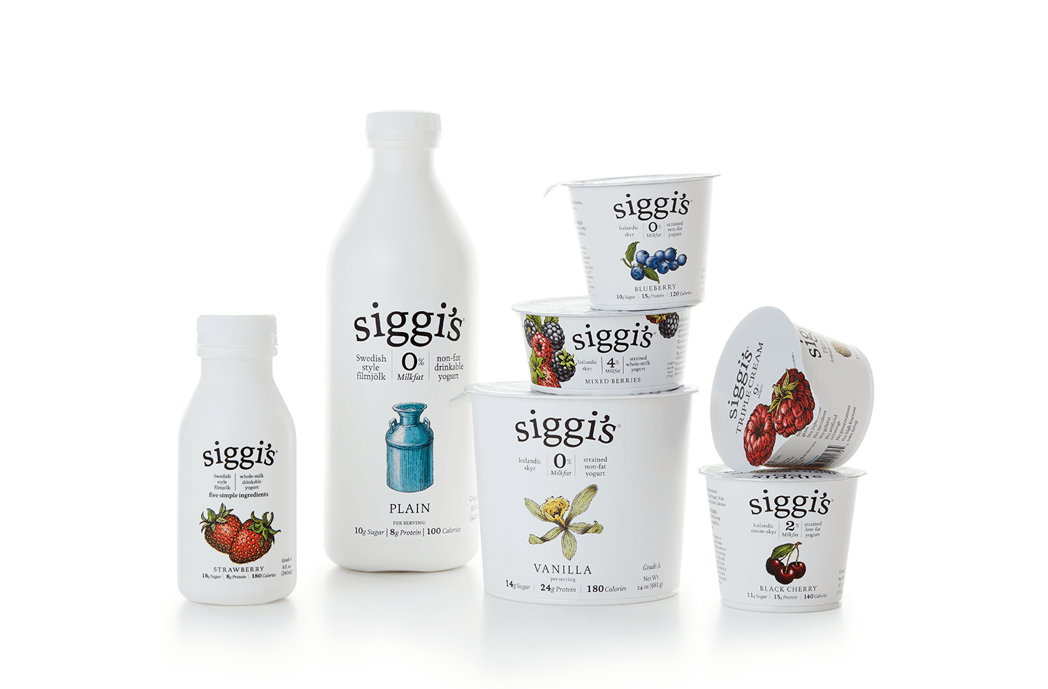 Siggi's Weekend Waffles Recipe • Rouses Supermarkets