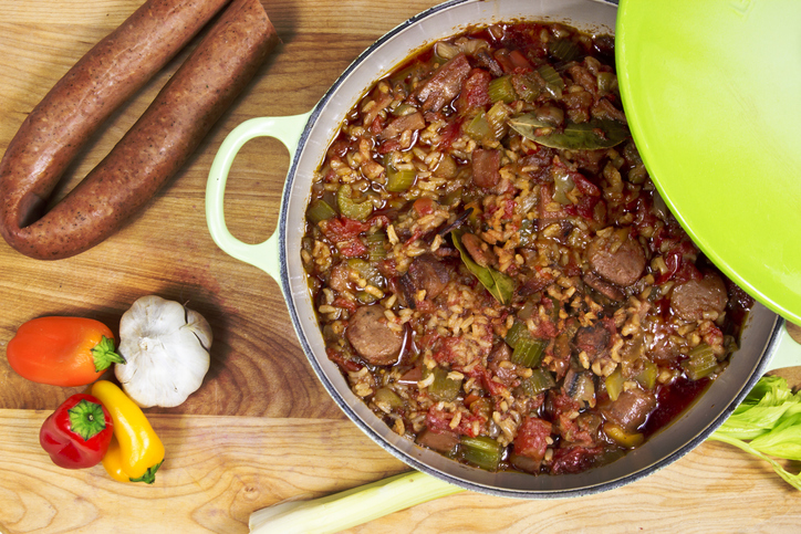 Jambalaya Recipe • Rouses Supermarkets
