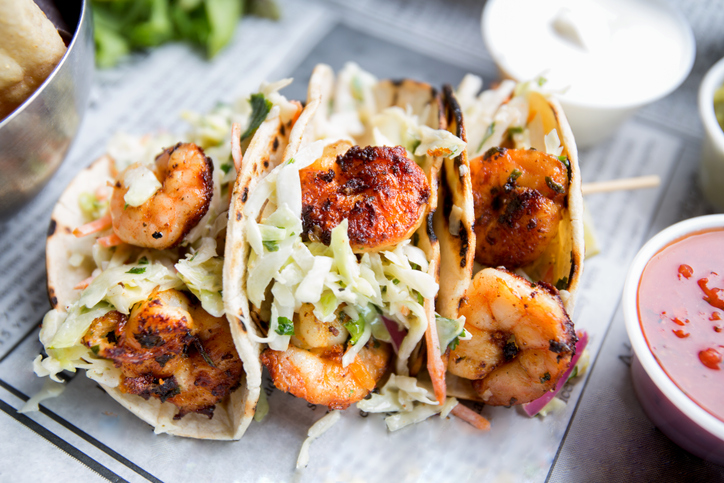 Low Carb Shrimp Tacos Recipe • Rouses Supermarkets